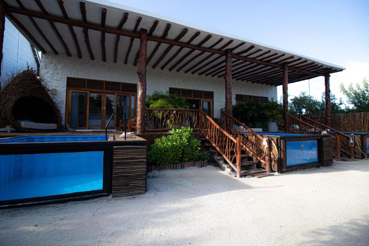 Hotel Casa Hx - Adults Only جزيرة هول بوكس المظهر الخارجي الصورة
